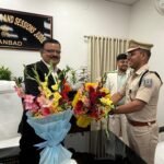 उपायुक्त व एसएसपी ने की प्रधान जिला एवं सत्र न्यायाधीश से शिष्टाचार मुलाकात…