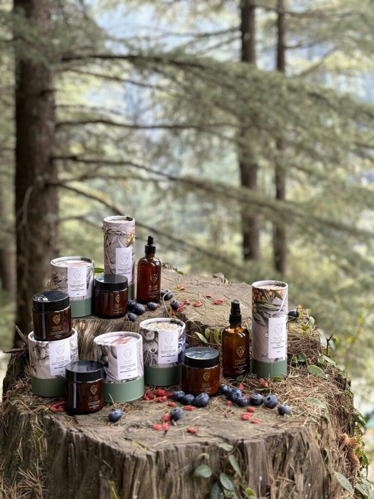 रिलायंस रिटेल ने खरीदा हिमालय के प्राकृतिक उत्पादों पर आधारित स्किनकेयर ब्रांड ‘पहाड़ी लोकल’…