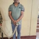 प्रिंस खान गिरोह से जुड़ा अपराधी दिलीप सिंह गिरफ़्तार…