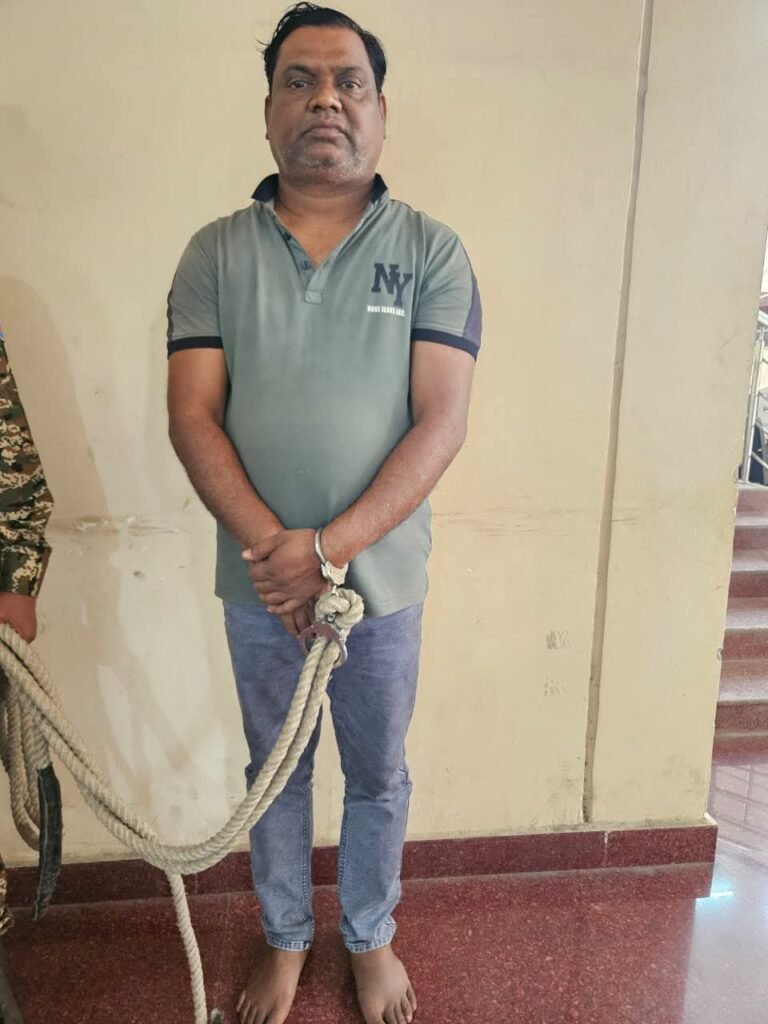 प्रिंस खान गिरोह से जुड़ा अपराधी दिलीप सिंह गिरफ़्तार…