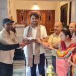 पार्श्वनाथ धनबाद एयरपोर्ट मिशन के प्रतिनिधियों ने नवनिर्वाचित मेयर संजीव सिंह से की शिष्टाचार भेंट…