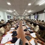 SSP प्रभात कुमार की अध्यक्षता में मासिक अपराध समीक्षा बैठक संपन्न…