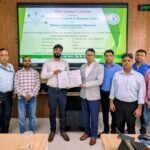 सिंदरी के सरकारी स्कूलों के विकास के लिए हर्ल व शिक्षा विभाग के बीच हुआ एमओयू…