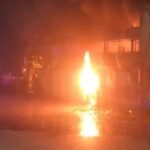 मौत को मात! मैहर में चलती स्लीपर बस बनी आग का गोला, यात्रियों ने खिड़कियों से कूदकर बचाई जान…