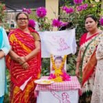 सावित्रीबाई फुले के129 वें स्मरण दिवस पर अखिल भारतीय जनवादी महिला समिति ने श्रद्धांजलि अर्पित की…