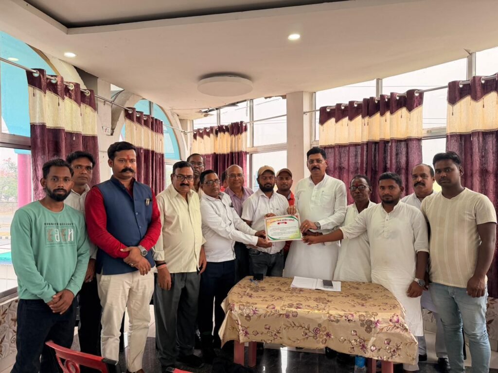 तोपचांची में कांग्रेस की प्रखंड स्तरीय बैठक आयोजित, संगठन मजबूती पर हुआ मंथन…