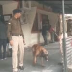 बम की धमकी के बाद धनबाद सिविल कोर्ट में सख्ती, डॉग स्क्वॉड टीम ने की सुरक्षा जांच…