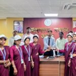 ग्रामीण उत्पाद प्रदर्शनी में हिस्सा लेने धनबाद से महिलाएं रांची रवाना…