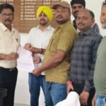 पत्रकारों के विभिन्न मांगों से संबंधित मुख्यमंत्री के नाम सौंपा गया पत्र…