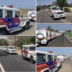 झारखंड पुलिस को बड़ी सौगात, 1477 बोलेरो और 849 बाइक मिली..