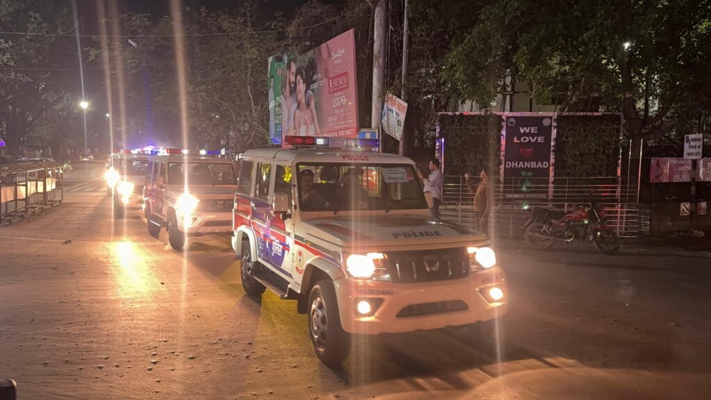 CM हेमंत सोरेन ने झारखण्ड पुलिस को दिए 636 बोलेरो और 849 बाइक, धनबाद पहुंची 40 बोलेरो व 45 अपाचे…