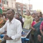 नाली के गंदे पानी से गैस बनाने का ‘फॉर्मूला’ आजमाने उतरी तृणमूल, नहीं मिला नतीजा; किया जमकर प्रदर्शन…