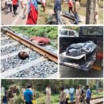 सिंदरी मनोहर टांड़ निवासी परमेश्वर टुडू लगभग एक महीने से लापता का शव सिंदरी हर्ल रेल ट्रैक पर बरामद, परिजनों में शोक की लहर…