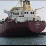 GOOD NEWS:ईरान से भारत पहुंचे 4,000 मीट्रिक टन एलपीजी से लदे शिवालिक शिप…