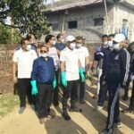 विशेष सफाई अभियान के तहत रानी तालाब धैया में सफाई एवं वृक्षारोपण कार्यक्रम आयोजित…