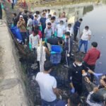 विशेष सफाई अभियान के तहत रानी तालाब धैया में सफाई एवं वृक्षारोपण कार्यक्रम आयोजित…