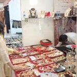 धनबाद क्लब में ‘घनघोर के श्रृंगार’ प्रदर्शनी का आयोजन, महिलाओं के लिए कपड़े-ज्वेलरी के स्टॉल; आय से गरीब बच्चों की पढ़ाई में मिलेगी मदद…