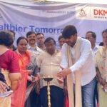 थैलेसीमिया मरीजों के लिए एचएलए जांच सह जागरूकता शिविर का आयोजन, महापौर संजीव सिंह ने किया उद्घाटन…