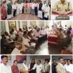 सिंदरी थाना में ईद उल फितर एवं रामनवमी को लेकर शांति समिति की हुई बैठक…