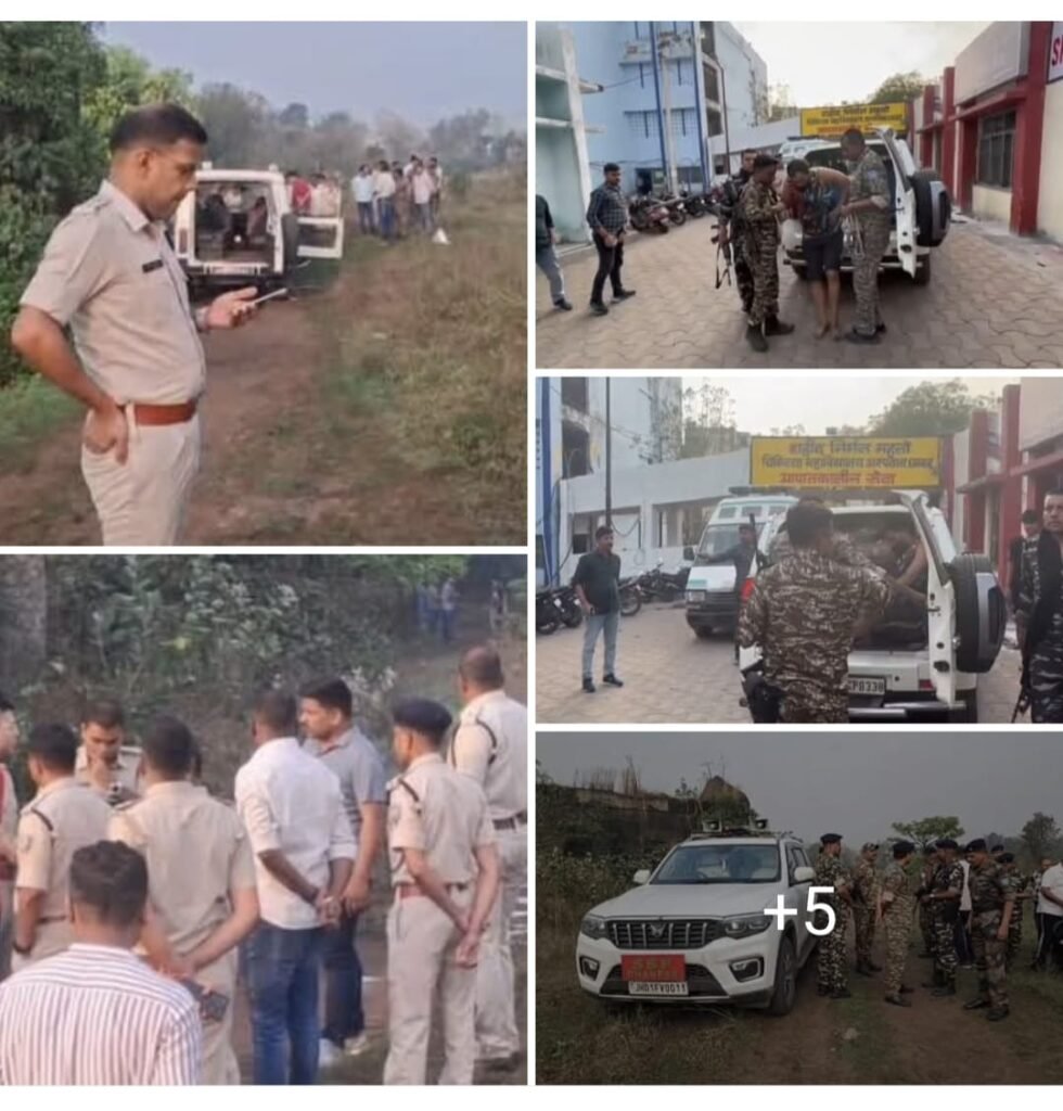 ENCOUNTER:धनबाद में पुलिस-अपराधी मुठभेड़, प्रिंस खान गिरोह के तीन गुर्गे घायल…