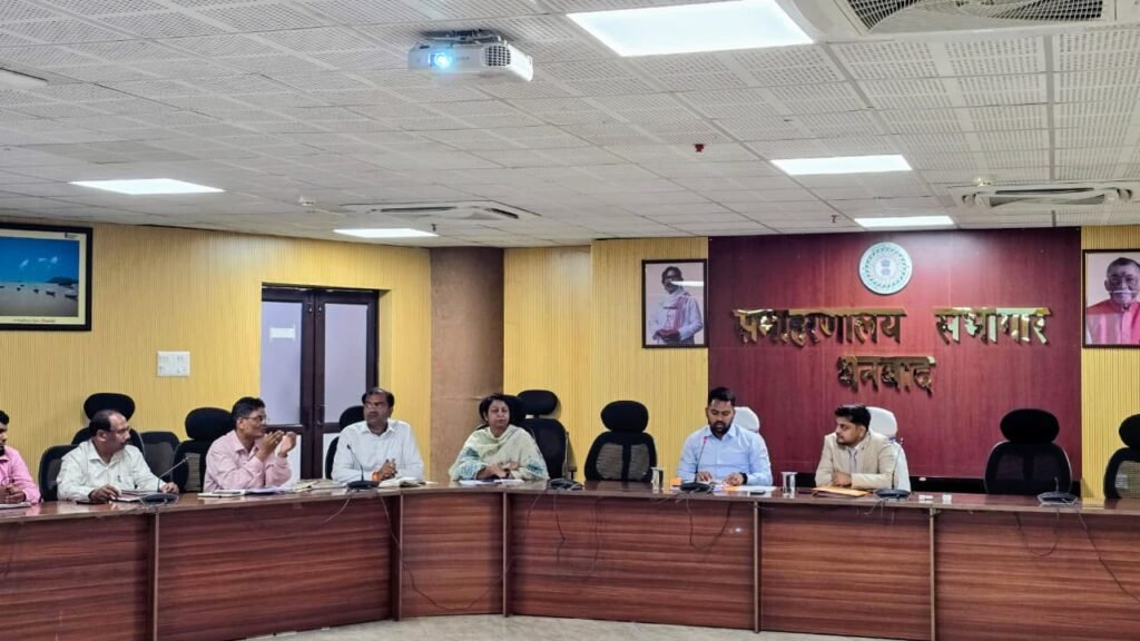 गर्मी में संकट आने पर टैंकर से सप्लाई होगा पानी…