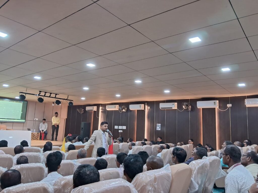 विद्यालयों में शैक्षणिक वातावरण बेहतर बनाने को लेकर शिक्षकों का प्रशिक्षण…