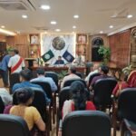 जनता दरबार में आमजनों की समस्याओं से अवगत हुए उपायुक्त, समस्याओं के निष्पादन हेतु अधिकारियों को दिए निर्देश…