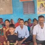 वार्ड 11 के पार्षद बद्री रविदास ने प्रेस वार्ता कर अपने ऊपर लगे तीसरी संतान के आरोपों का किया खंडन…