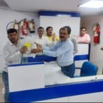 Bank more chamber of commerce एवं स्टेट बैंक ऑफ इंडिया मेन ब्रांच धनबाद द्वारा सिक्कों का वितरण…