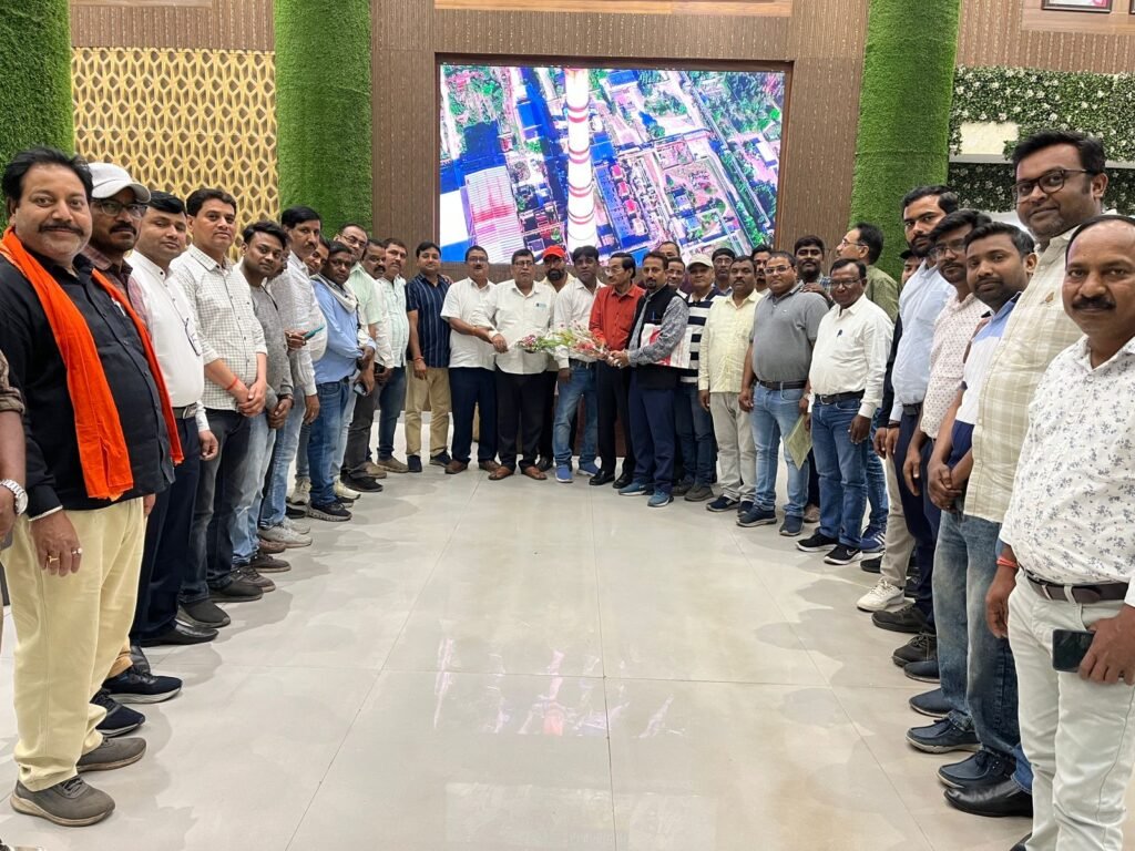 धनबाद के कोयला भवन में AIDEOA – BCCL बैठक (एजेंडा आधारित चर्चा)…