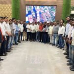 धनबाद के कोयला भवन में AIDEOA – BCCL बैठक (एजेंडा आधारित चर्चा)…