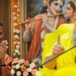 राष्ट्रपति द्रौपदी मुर्मू का वृंदावन दौरा: संत प्रेमानंद जी महाराज से मुलाकात, 50 घंटे में आध्यात्म और परंपरा का संगम…