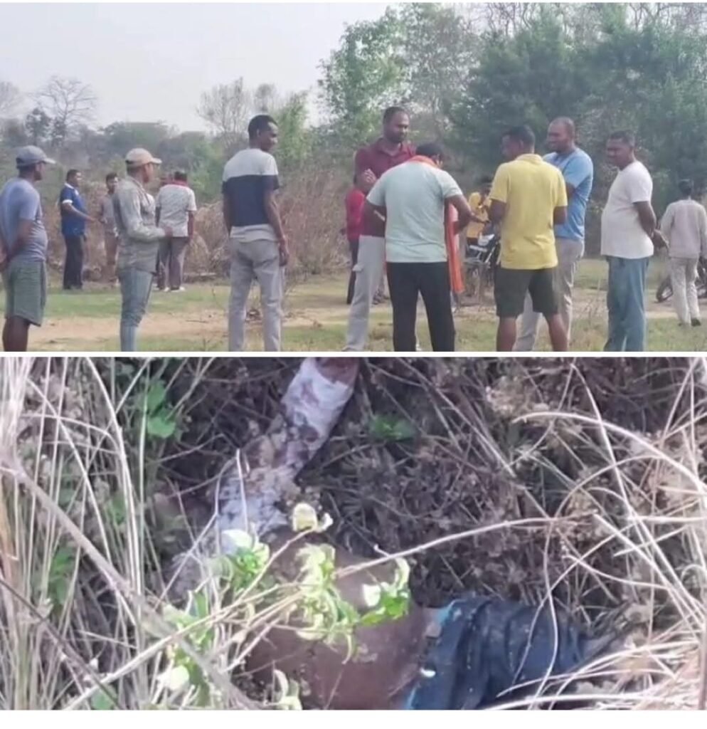 कासियाटांड़ 8-लेन सड़क के पास खदान में मिला 3 दिन पुराना शव, शिनाख्त की कोशिश जारी….
