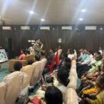 आर्द्रभूमि (Wetlands) के संरक्षण हेतु उपायुक्त की  अध्यक्षता में की गई बैठक…