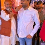 बीजेपी युवा मोर्चा के पूर्व जिला अध्यक्ष मुकेश पांडेय ने मेयर संजीव सिंह को जन नेता बताते हुए बधाई दी…