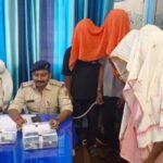 टीपीसी संगठन के पांच उग्रवादी गिरफ्तार, हथियार बरामद…