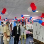 सदर अस्पताल में एमएनसीयू का उद्घाटन…