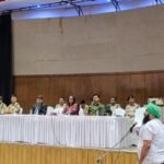 सौहार्दपूर्ण वातावरण में त्यौहार मनाने की अपील..निर्धारित मार्ग से निकलेंगे जुलूस, बिजली पानी की रहेगी सुचारु व्यवस्था…