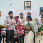 सहिया के लिए चार दिवसीय प्रशिक्षण कार्यक्रम का सफल समापन….