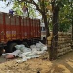 लातेहार में बड़ी कार्रवाई: ट्रक से लाखों का अवैध गांजा बरामद…