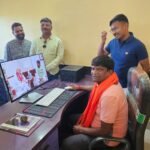 सांसद ढुल्लू महतो ने जन शिकायत के लिए खोला हेल्पडेस्क…