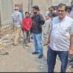 युवक की गला रेतकर हत्या, इलाके में सनसनी…