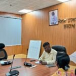 जनता दरबार में सुनी गई आमजनों की समस्या…