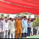 रमजान के आखिरी जुम्मे पर अदा हुई नमाज, अमन-शांति और भाईचारे की दुआ…