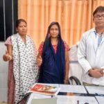 सदर अस्पताल में सफल सर्जरी से मरीजों के खिले चेहरे…..