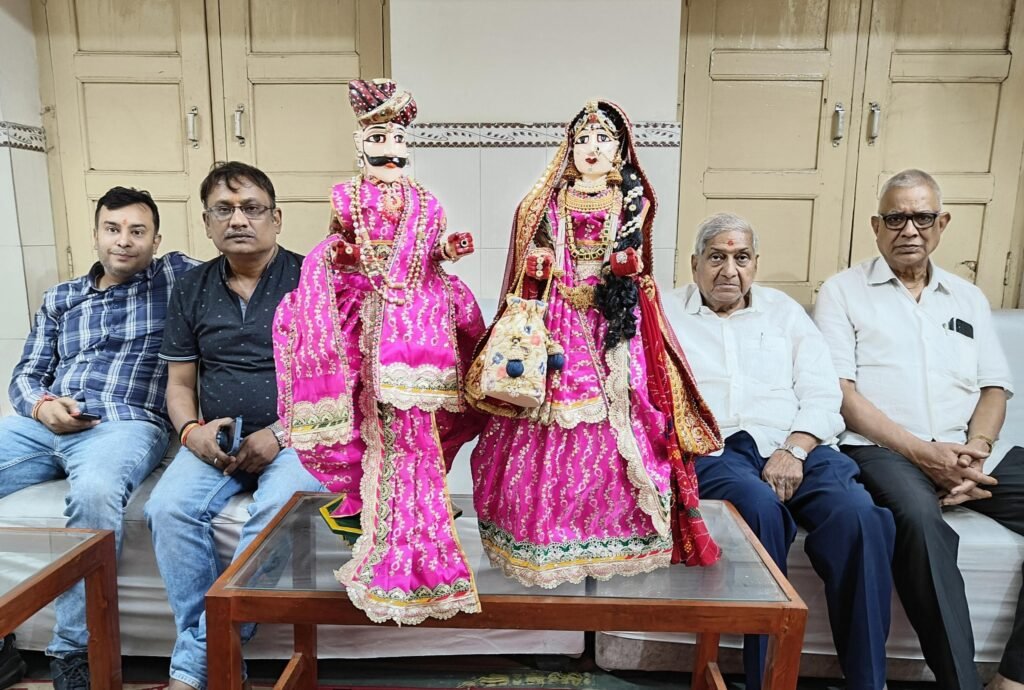 झरिया में हर्षोल्लास के साथ मनाया जाएगा गणगौर उत्सव, नागरिकों से सहभागिता की अपील…