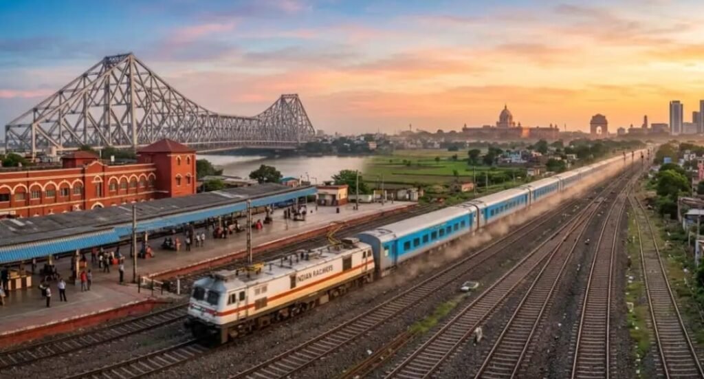 हावड़ा और नई दिल्ली के बीच चलेगी स्पेशल ट्रेन, रेलवे ने जारी किया शेड्यूल; जसीडीह जंक्शन पर रहेगा स्टॉपेज…
