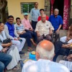 धनबाद नगर निगम के वार्ड 54 के पार्षद नीरज कुमार सिंह को नरेंद्र शर्मा के अध्यक्षता में किया गया स्वागत…