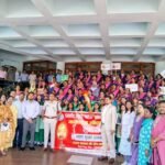 नशा मुक्ति जागरूकता कार्यक्रम का शुभारंभ…