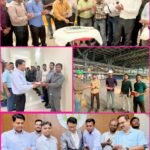 सिंदरी हर्ल ने सौ प्रतिशत उत्पादन का कृतिमान लक्ष्य हासिल किया…